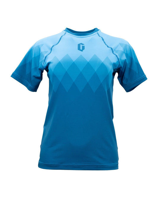 Gameness Women's Eco Short Sleeve Rash Guard
