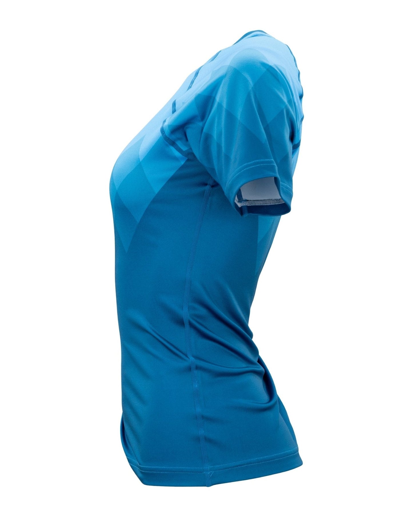 Gameness Women's Eco Short Sleeve Rash Guard