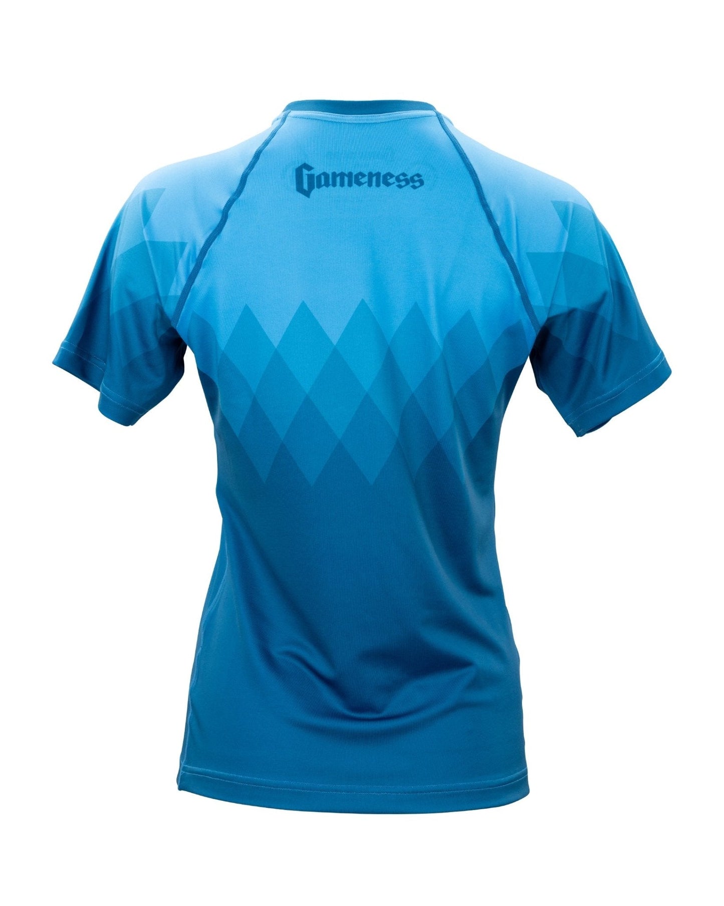 Gameness Women's Eco Short Sleeve Rash Guard