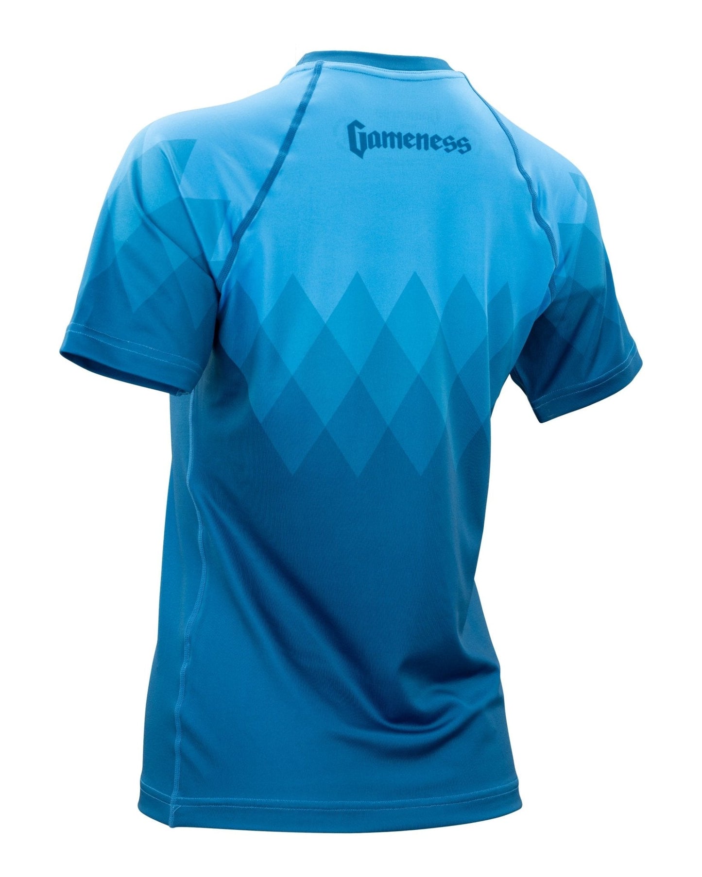 Gameness Women's Eco Short Sleeve Rash Guard