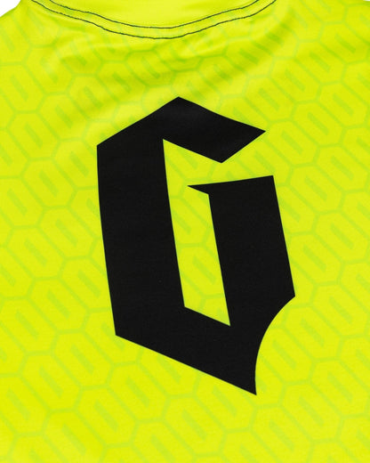 Gameness Youth Eco Short Sleeve Rash Guard