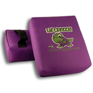 Lil' Dragon Square Hand Target