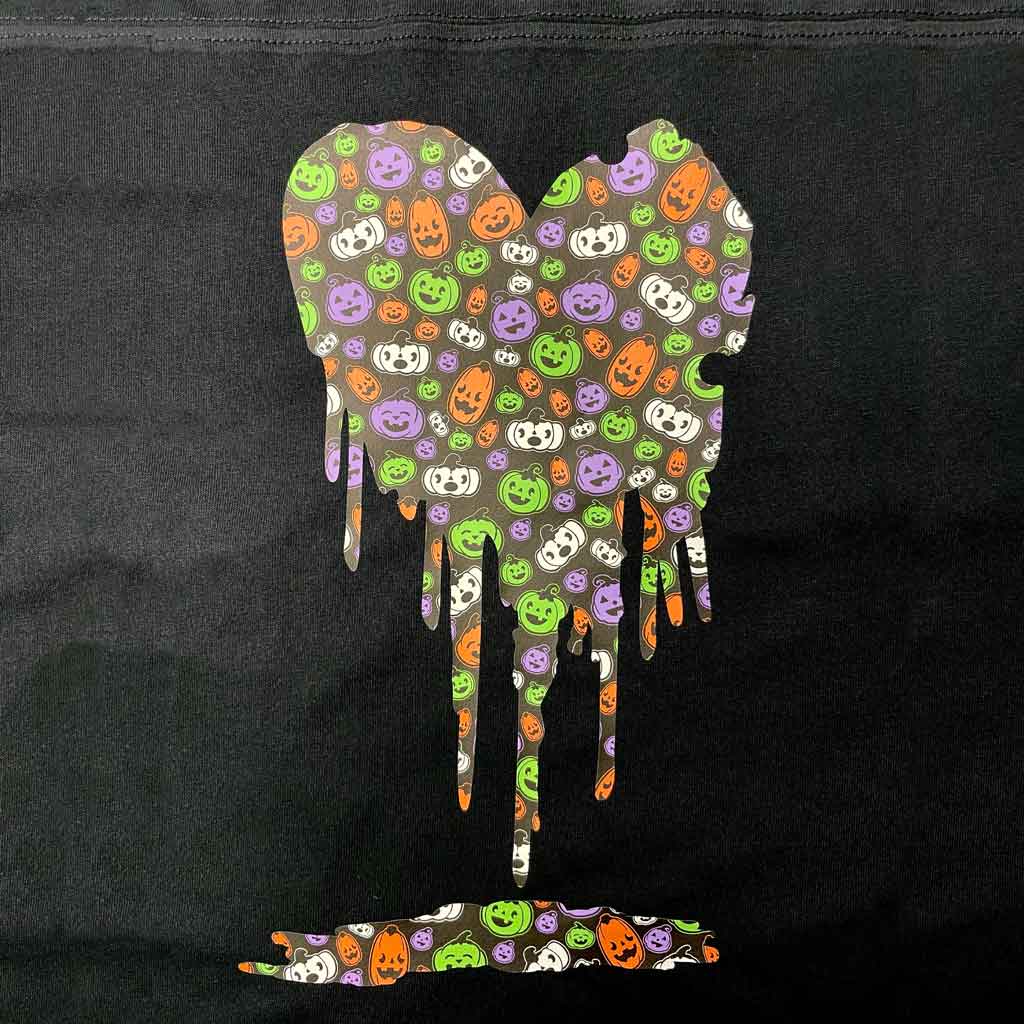 ProForce Sport® Drippy Pumpkin Head T-Shirt