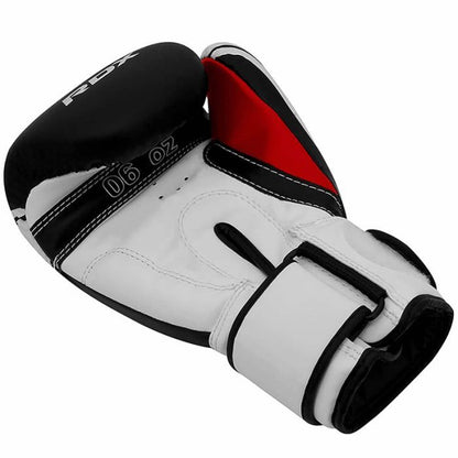 RDX 4W 2ft Robo Kids Punch Bag with Gloves Set