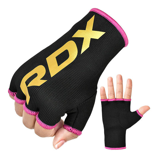 RDX BP INNER GLOVES ELASTICATED HALF FINGER FOR WOMEN OEKO-TEX® STANDARD 100 CERTIFIED