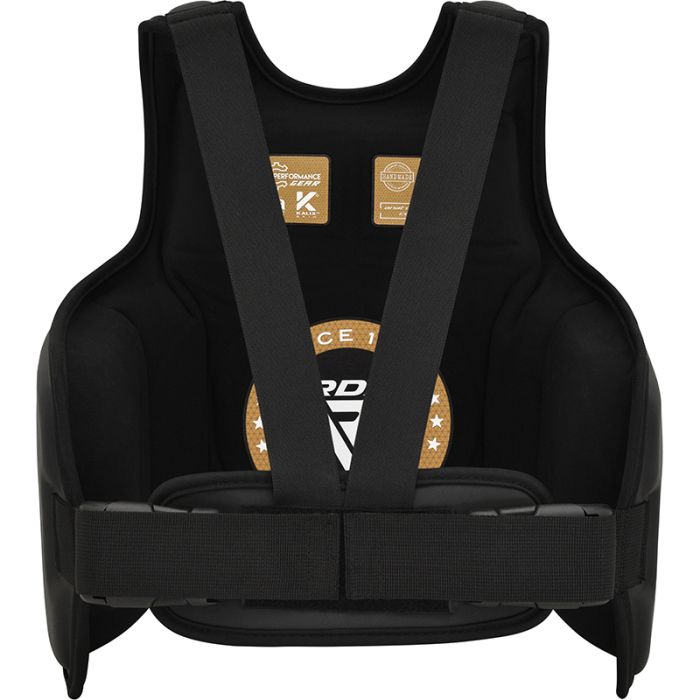 RDX F6 Kara Coach Chest Protector