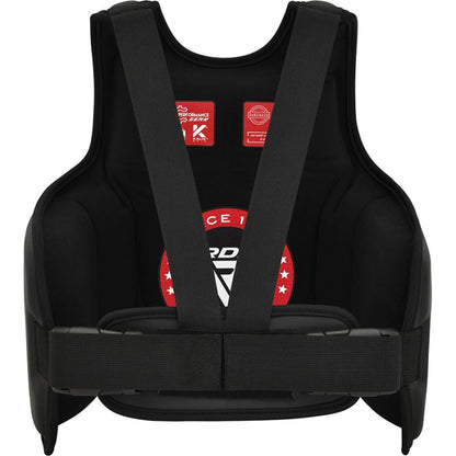 RDX F6 Kara Coach Chest Protector
