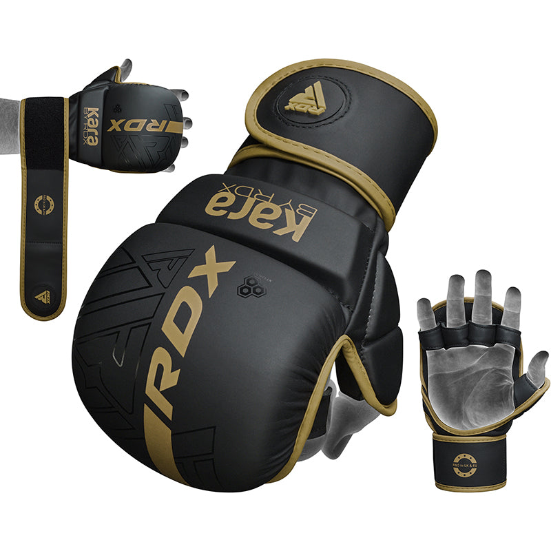 RDX F6 KARA MMA Sparring Gloves 7oz