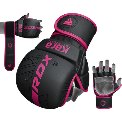 RDX F6 KARA MMA Sparring Gloves 7oz