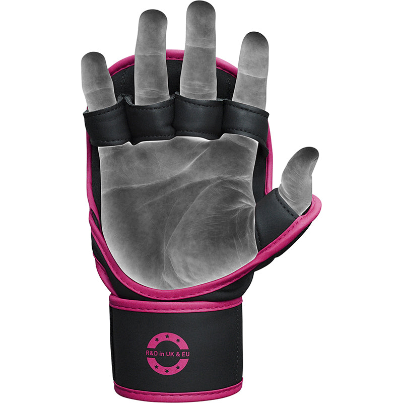 RDX F6 KARA MMA Sparring Gloves 7oz