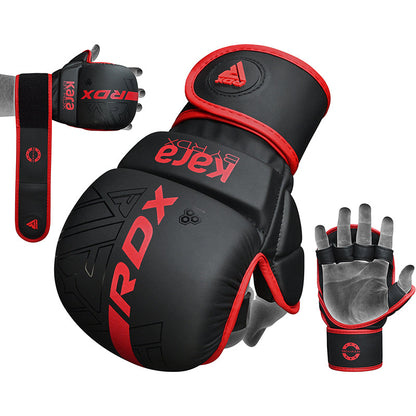 RDX F6 KARA MMA Sparring Gloves 7oz