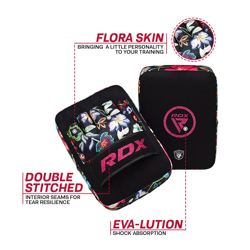 RDX FL3 Floral Focus Pads