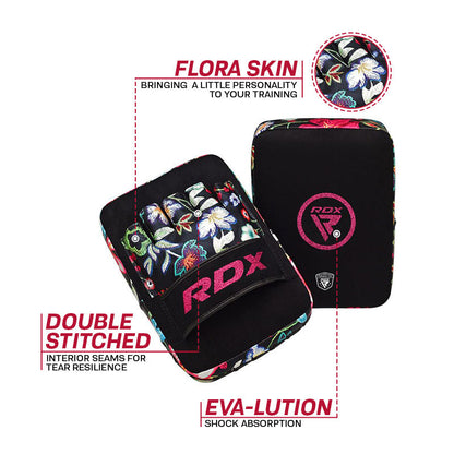 RDX FL3 Floral Focus Pads