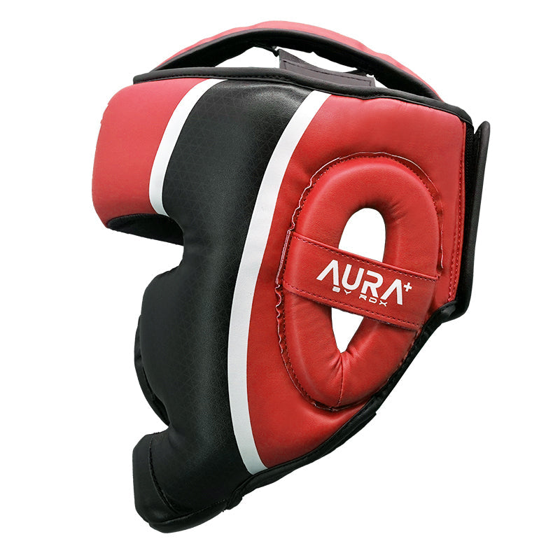 RDX HEAD GUARD AURA PLUS T-17