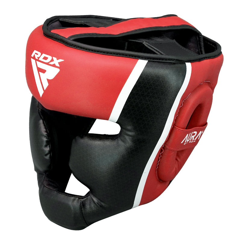 RDX HEAD GUARD AURA PLUS T-17