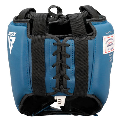 RDX OPEN FACE HEADGUARD  USA BOXING APPROVED