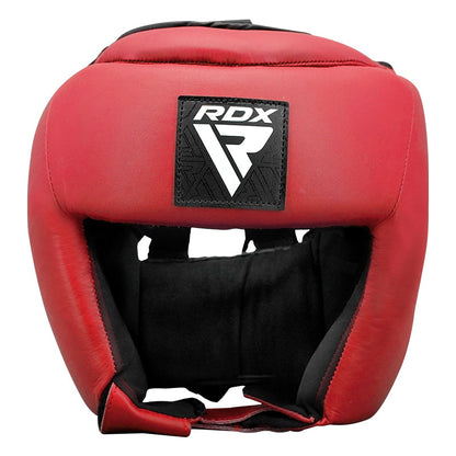 RDX OPEN FACE HEADGUARD  USA BOXING APPROVED