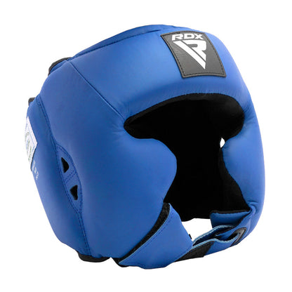 RDX HEADGUARD WITH CHEEK PROTECTION - USA BOXING APPROVED
