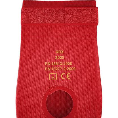 RDX HY CE Certified Padded Elbow Sleeve for Muay Thai & MMA Workout OEKO-TEX® Standard 100 certified
