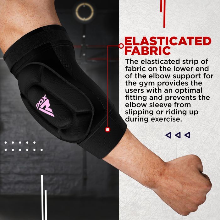 RDX Elbow Foam Pad OEKO-TEX® Standard 100 certified