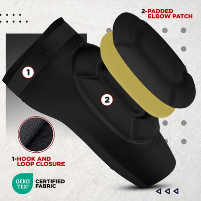 RDX Elbow Foam Pad OEKO-TEX® Standard 100 certified