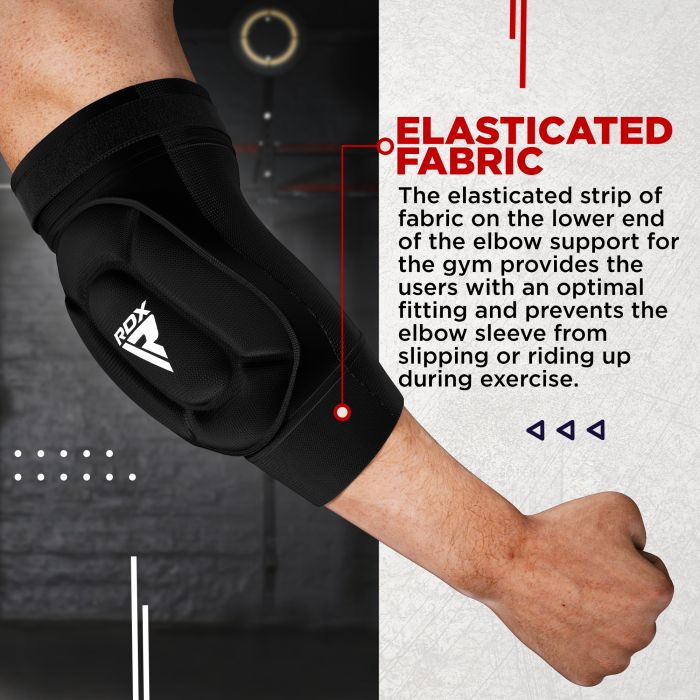 RDX Elbow Foam Pad OEKO-TEX® Standard 100 certified