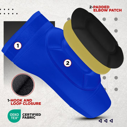 RDX Elbow Foam Pad OEKO-TEX® Standard 100 certified