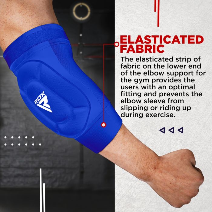 RDX Elbow Foam Pad OEKO-TEX® Standard 100 certified