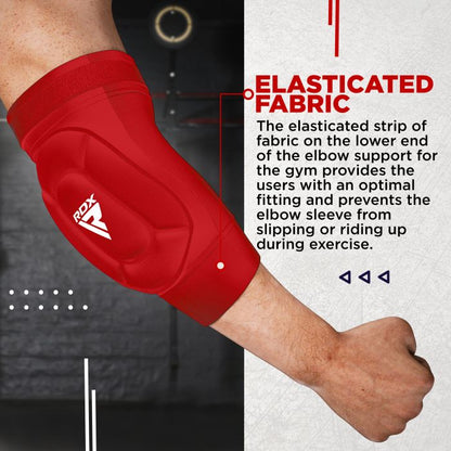 RDX Elbow Foam Pad OEKO-TEX® Standard 100 certified