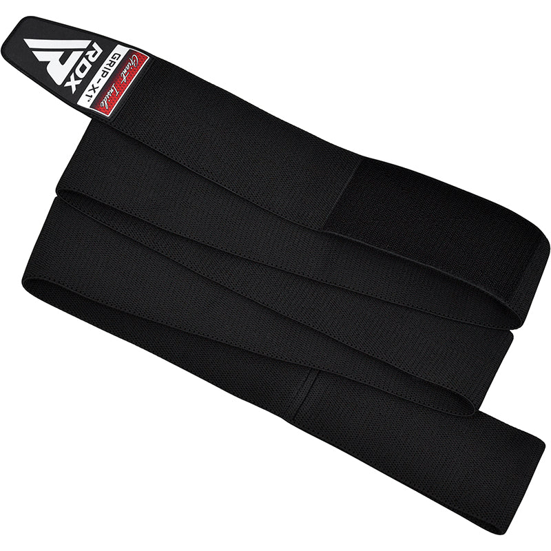 RDX K1FB IPL & USPA APPROVED KNEE WRAPS FOR POWER & WEIGHT LIFTING GYM WORKOUTS OEKO-TEX® Standard 100 certified