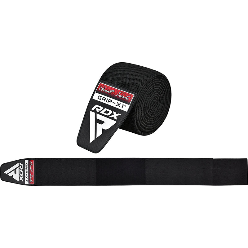 RDX K1FB IPL & USPA APPROVED KNEE WRAPS FOR POWER & WEIGHT LIFTING GYM WORKOUTS OEKO-TEX® Standard 100 certified
