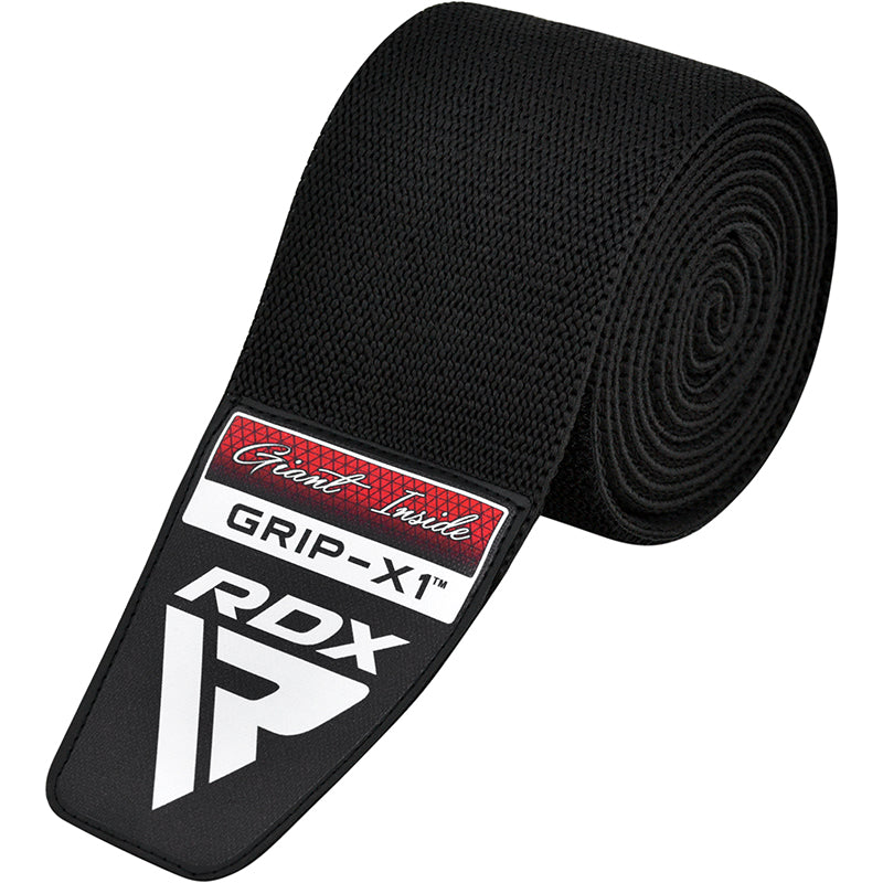 RDX K1FB IPL & USPA APPROVED KNEE WRAPS FOR POWER & WEIGHT LIFTING GYM WORKOUTS OEKO-TEX® Standard 100 certified