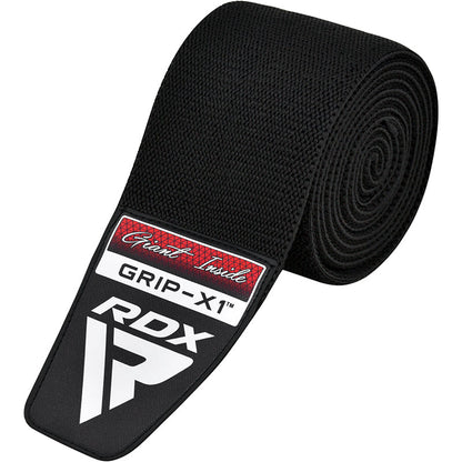 RDX K1FB IPL & USPA APPROVED KNEE WRAPS FOR POWER & WEIGHT LIFTING GYM WORKOUTS OEKO-TEX® Standard 100 certified