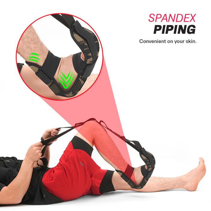 RDX Leg & Foot Stretcher for Workout