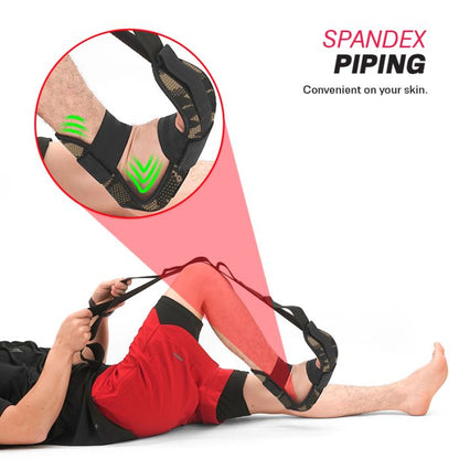 RDX Leg & Foot Stretcher for Workout