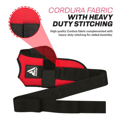 RDX Leg & Foot Stretcher for Workout