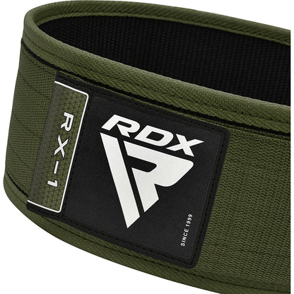 RDX RX1 Weight Lifting Belt