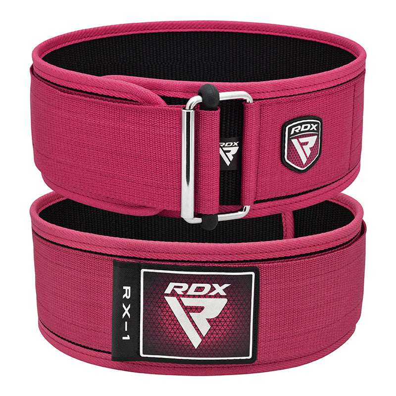 RDX RX1 4" Weight Lifting Belt For Women