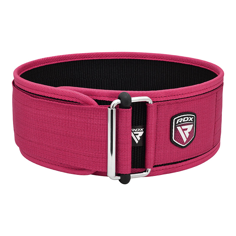 RDX RX1 4" Weight Lifting Belt For Women