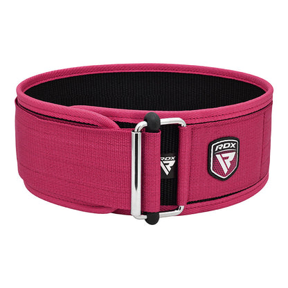 RDX RX1 4" Weight Lifting Belt For Women