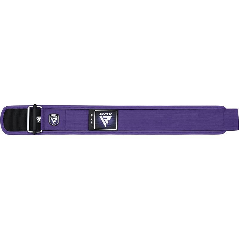 RDX RX1 4" Weight Lifting Belt For Women