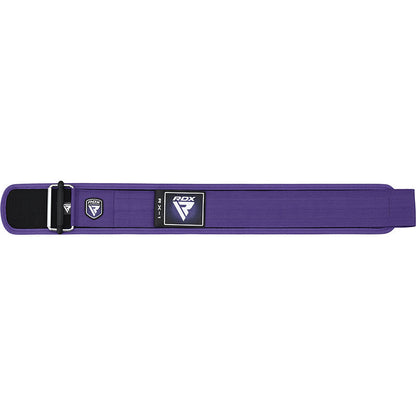 RDX RX1 4" Weight Lifting Belt For Women