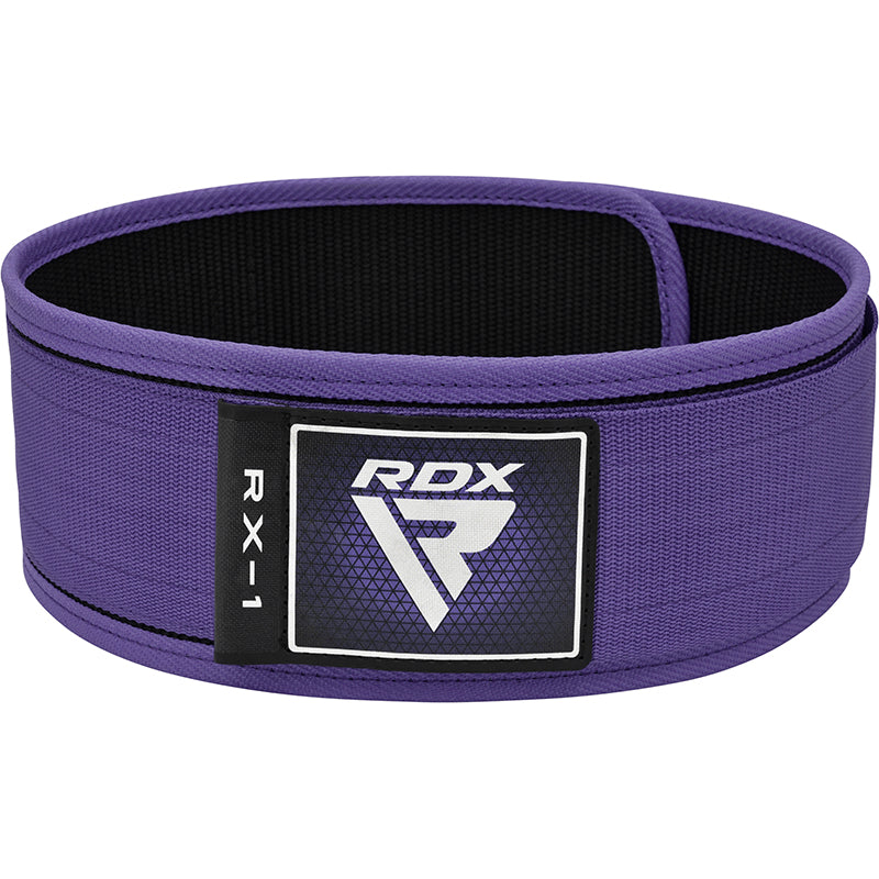 RDX RX1 4" Weight Lifting Belt For Women