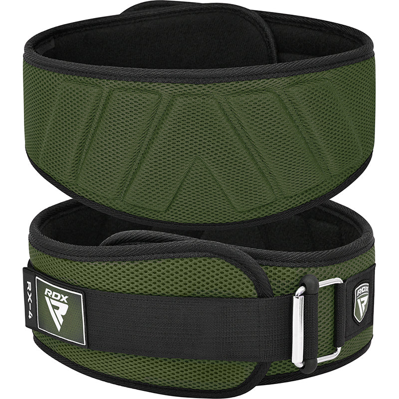 RDX RX4 Weightlifting Belt
