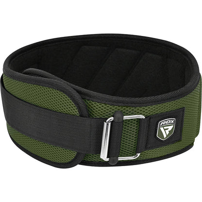 RDX RX4 Weightlifting Belt