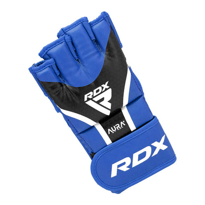 RDX GRAPPLING GLOVES AURA PLUS T-17