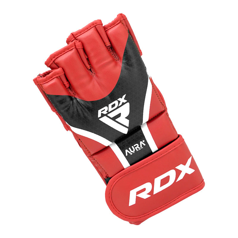 RDX GRAPPLING GLOVES AURA PLUS T-17