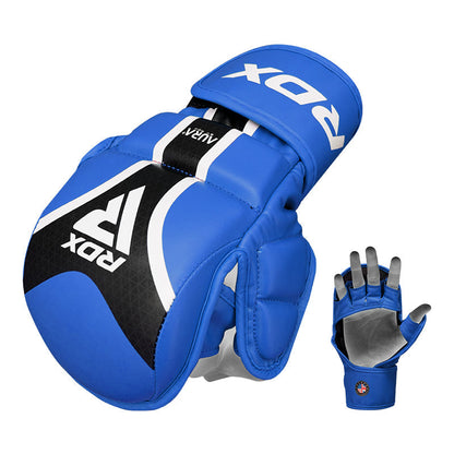 RDX GRAPPLING GLOVES SHOOTER AURA PLUS T-17