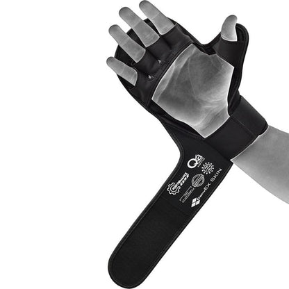 RDX GRAPPLING GLOVES SHOOTER AURA PLUS T-17