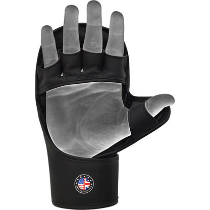 RDX GRAPPLING GLOVES SHOOTER AURA PLUS T-17